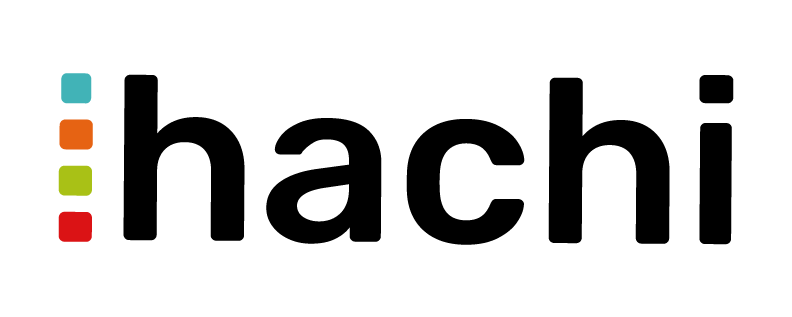 Logo hachi